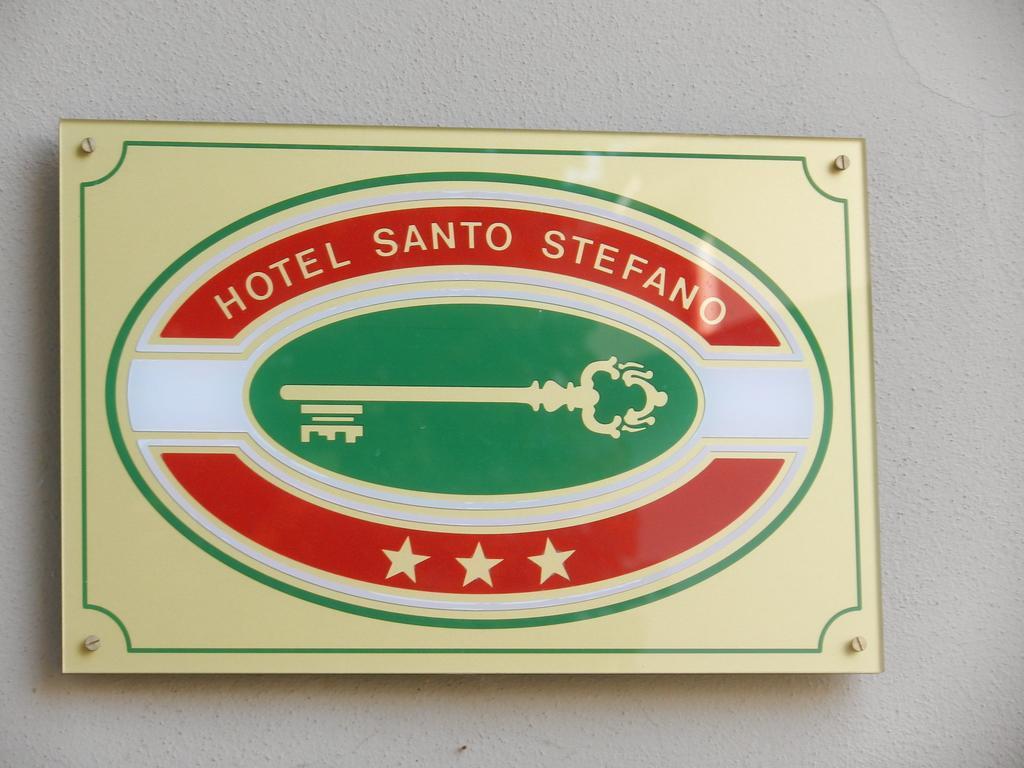 Hotel Santo Stefano Пиеве Санто Стефано Екстериор снимка